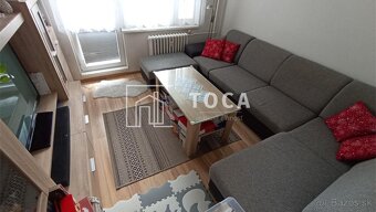 Predaj 4izbového bytu v Bytči – Sídlisko - 4