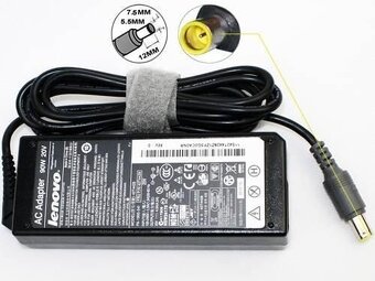 Predám AC Adaptér Lenovo 90W, FRU: 42T4425 - 4