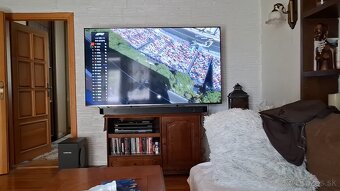 Smart tv,Hisense 75 - 4