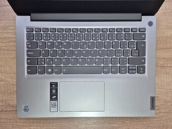 Ideapad 3 14IIL05 /Intel Core i3-1005G1/8GB RAM/FHD/SSD+HDD - 4