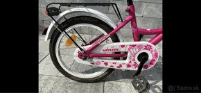 Detský dievčenský bicykel 16” - 4