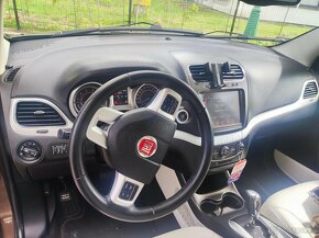 Fiat Freemont 3,6l AWD, automat, 7-miestny - 4