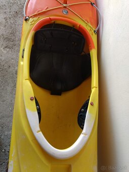 Kajak K1 Pyranha, predaj - 4