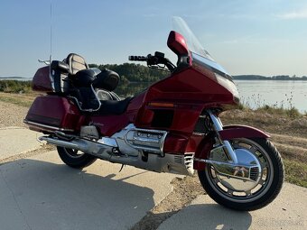 Predám Honda Goldwing 1500 - 4