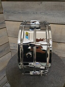 snare Ludwig Supraphonic LM402 14"x6,5" 80s - 4