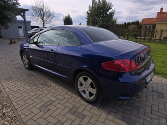 Peugeot 307cc - 4