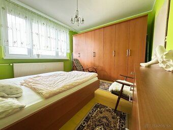 2 izbový byt, sídlisko Západ 2, Smižany - 4