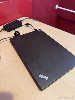 Lenovo x240 Thinkpad 4300u 4gb ram 240ssd bez baterie. - 4
