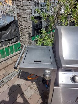 Predám plynový gril - 4