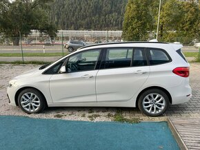- PREDANÉ - BMW Rad 2 Gran Tourer 218d A/T - 2020 - 4