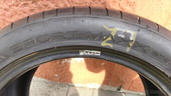 Letné pneumatiky 235/45 r17 DUNLOP Sportmaxx RT2 - 4