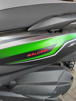 Kawasaki J 300 r, v 2017 naj 8300km - 4