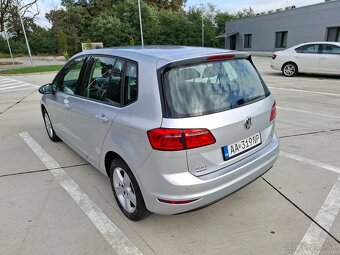 VW Golf Sportsvan 1.2tsi 68000km - 4