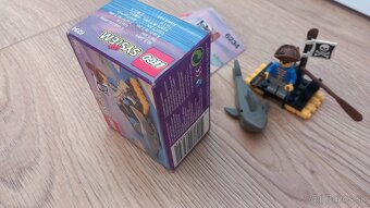 Lego system 6234 piráti s krabicou - 4