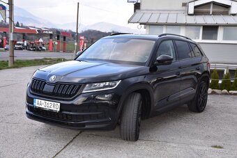 Škoda Kodiaq 2.0 TDI SCR 190k Style DSG 4x4 - 4