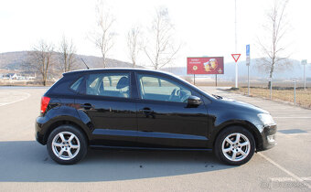 VOLKSWAGEN POLO 1.2 benzín 66kw (90 koní) - 4