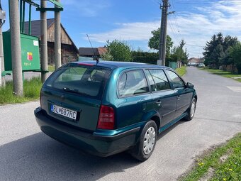 Predám škoda Octavia 1 1.9 TDI 81kw 110ps - 4