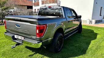 Ford F150 rv2021 Super výbava, krásny stav, odpočet DPH, - 4