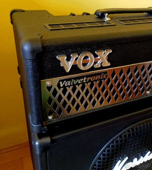 Vox 100W Hlava ADVT Valvetronix - 4
