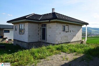 ROZOSTAVANÝ 4 IZBOVÝ RODINNÝ DOM, ŠIBENIČNÁ HORA - 4