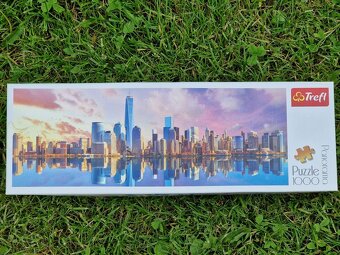 Puzzle 1000 Mucha - 4