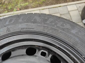 Celoročná sada 15" 5x100 Škoda Fabia 3 VW Polo 185/60R15 - 4