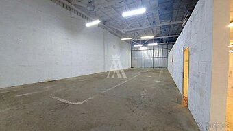 PRENÁJOM SKLADOVACÍCH A OBCHODNÝCH PRIESTOROV, KOŠICE JUH - 4