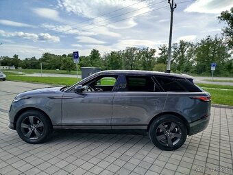 Range Rover Velar 2.0D I4 R-Dynamic SE AWD A/T - 4