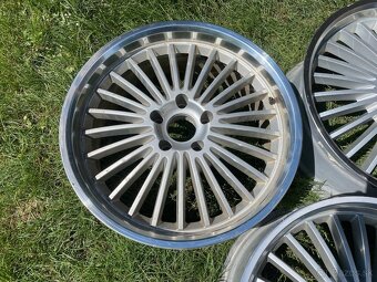 Elektrony 5x120 R19 Beyern - 4