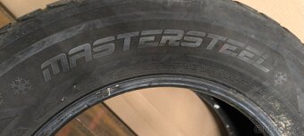 Zimné pneumatiky 245/65 r17 - 4