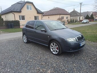 Škoda fabia 1.2 HTP 2007 145 000km - 4