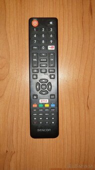 Na predaj: SMART televízor Sencor SLE 32S600TCS – 32" HD Re - 4
