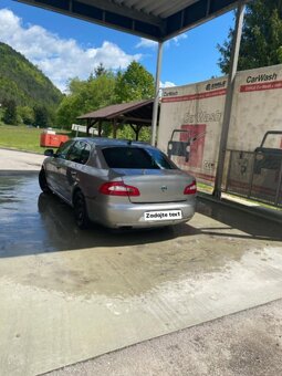 Škoda Superb 1.9TDI 77kw - 4