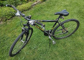 Bicykel KELLYS so strešným nosičom - 4