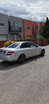 Mercedes c 220cdi - 4