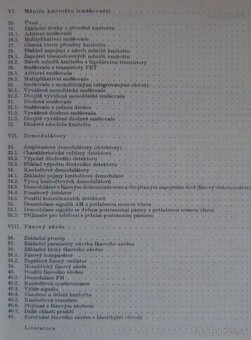 Selektivní radioelektronická zařízení - 4