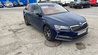 Škoda Superb 2,0 tdi 110 kW Laurin&klement - 4