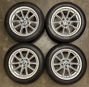Zimná sada 5x112 R17 , 225/50/17 BMW G20 G21, Audi, VW - 4