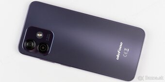 Ulefone Note 16 Pro 8 GB / 128 GB - fialový - 4