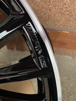 ✅ R20 ®️ Originál Mercedes AMG 5x112 ✅ GLC X254 / W222 - 4