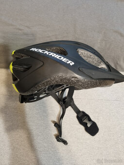 Predam prilbu rockrider mtb500 vel. S (51-56cm) 270g - 4