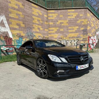 Mercedes AMG E500 84900 KM - 4