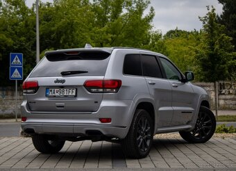 Jeep Grand Cherokee 3.6 V6 VVT S A/T - 4