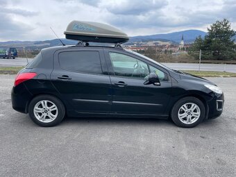 Peugeot 308 - 4