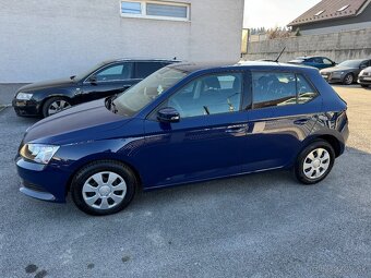 Škoda Fabia 1.0 mpi - 4