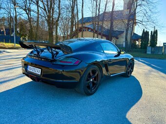 PORSCHE CAYMAN S 3.4 - 4