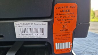 Britax Römer Dualfix M i-Size - 4