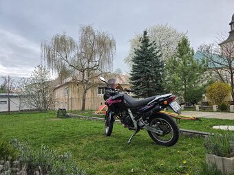 Predám aprilia pegaso 650 - 4