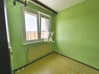 3-izbový byt na predaj – ul. Lomnická, Prešov (sídl. Šváby) - 4