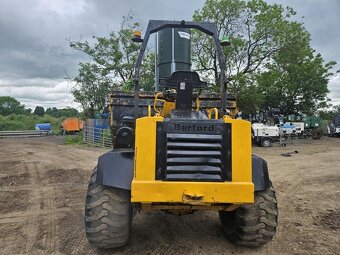 Dumper 9 ton 4x4 - 4